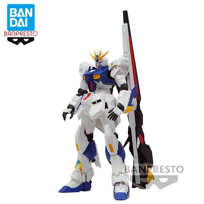 

Original BANDAI Banpresto GUNDAM RX-93ff V GUNDAM PVC Anime Figure Action Figures Model Toy