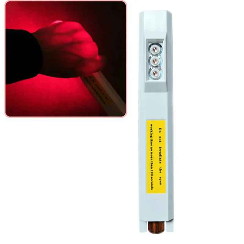 

Medical Device Portable Infrared Vein Finder Detector Rechargeable Viewer