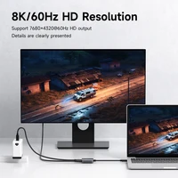 Hagibis AR Glasses Adapter USB C to Glasses and Charging Converter USB-C Hub Charge and Play For Switch Rokid/Xreal/RayNeo Air - Image 5