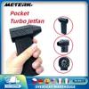 130000RPM Turbo Fan Silent High Power Jet Fan Speedy Brushless Motor Air Duster Type-C PD Fast Recharging Dust Blower Air Blower 1