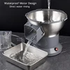 110V/220V Electric Vegetable Cutting Machine Automatic Vegetable Cutter Potato Shredder Commercial Carrot Shredding Machine 4