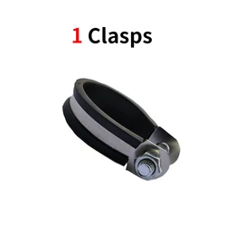 Automatic Car Trunk Lid Lift with Adjustable Metal Spring Mechanism (1 Clasps)