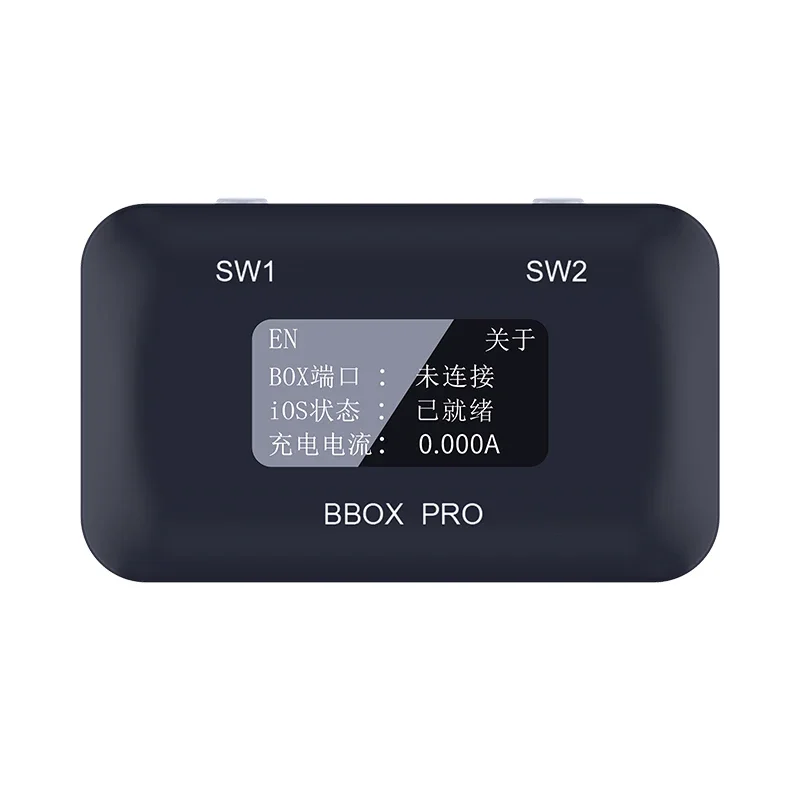 disアイ・チョイス　b JCID B-BOX Pro DFU IRepair P10 DCSD IPhone & IPad A7-A11 One