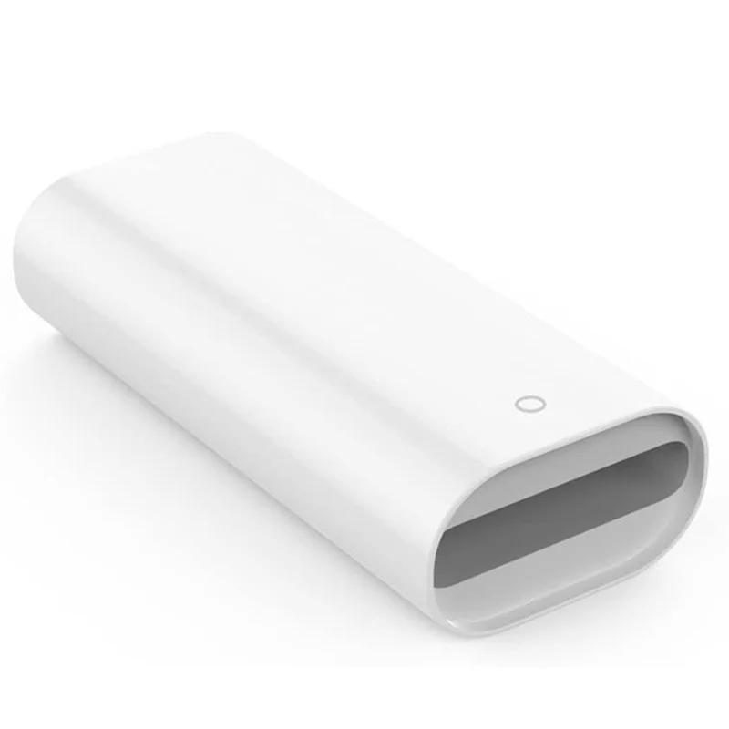 Caricabatterie Mini Connettore Per Adattatore Apple Pencil Cavo Di Ricarica Per Adattatore Per Caricabatterie Apple Ipad Pro Pencil