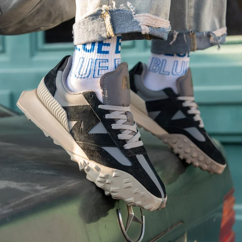 Fashionable new running shoes, casual sneakers, women's shoes, men's outdoor couple shoes New NX--C72