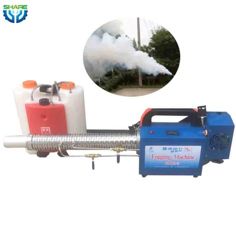 

Electric Fogging Machine Thermal Fogger Fog Machine Disinfection