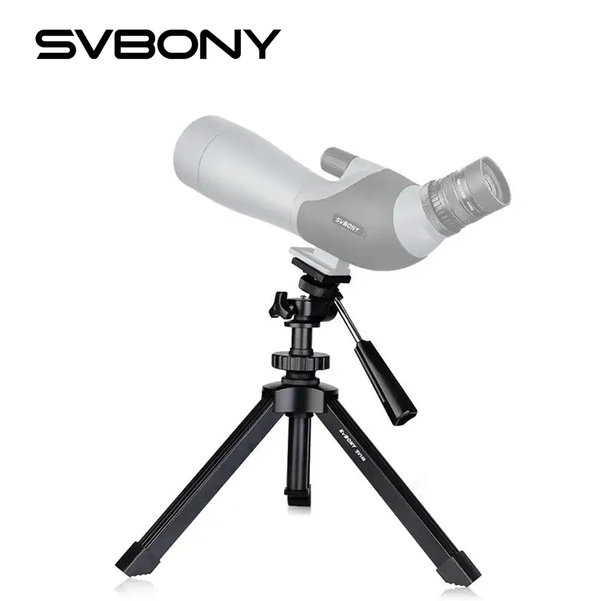 SVBONY SV146 Table Top Tripod Monocular Bird Watch Waterproof Telescope Binoculars Hunting Adjustable Tripod