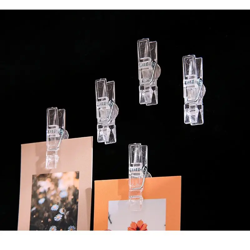 

20 шт./коробка, пластиковые булавки для канцелярских принадлежностей