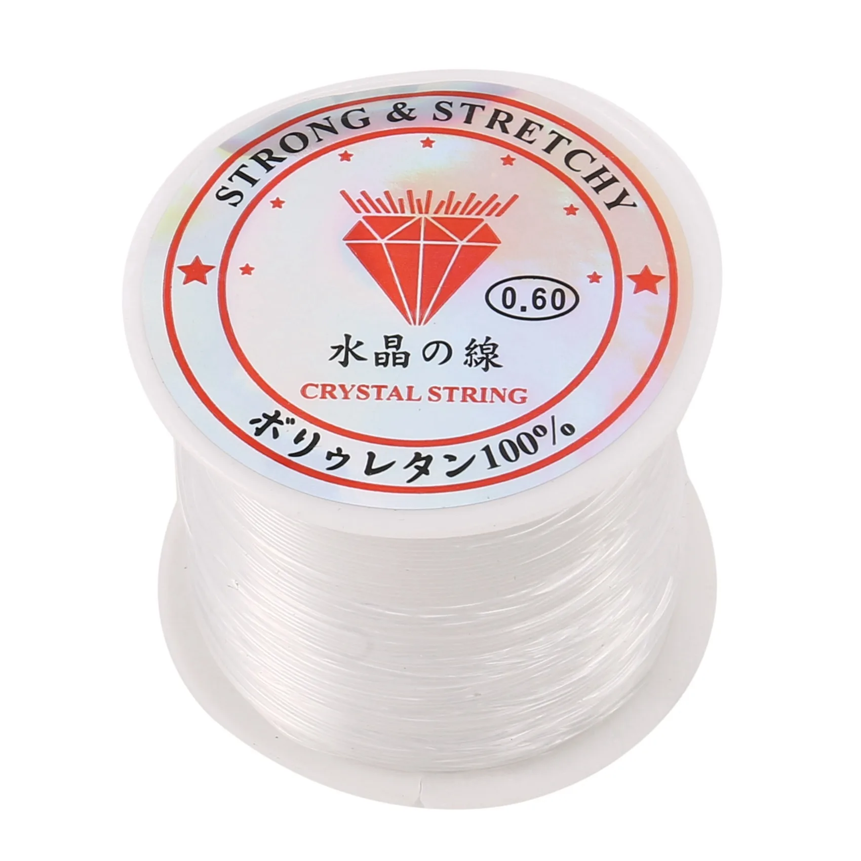 53 Lbs 0.6mm translucent Clear nylon fishing line fishing line Fishing