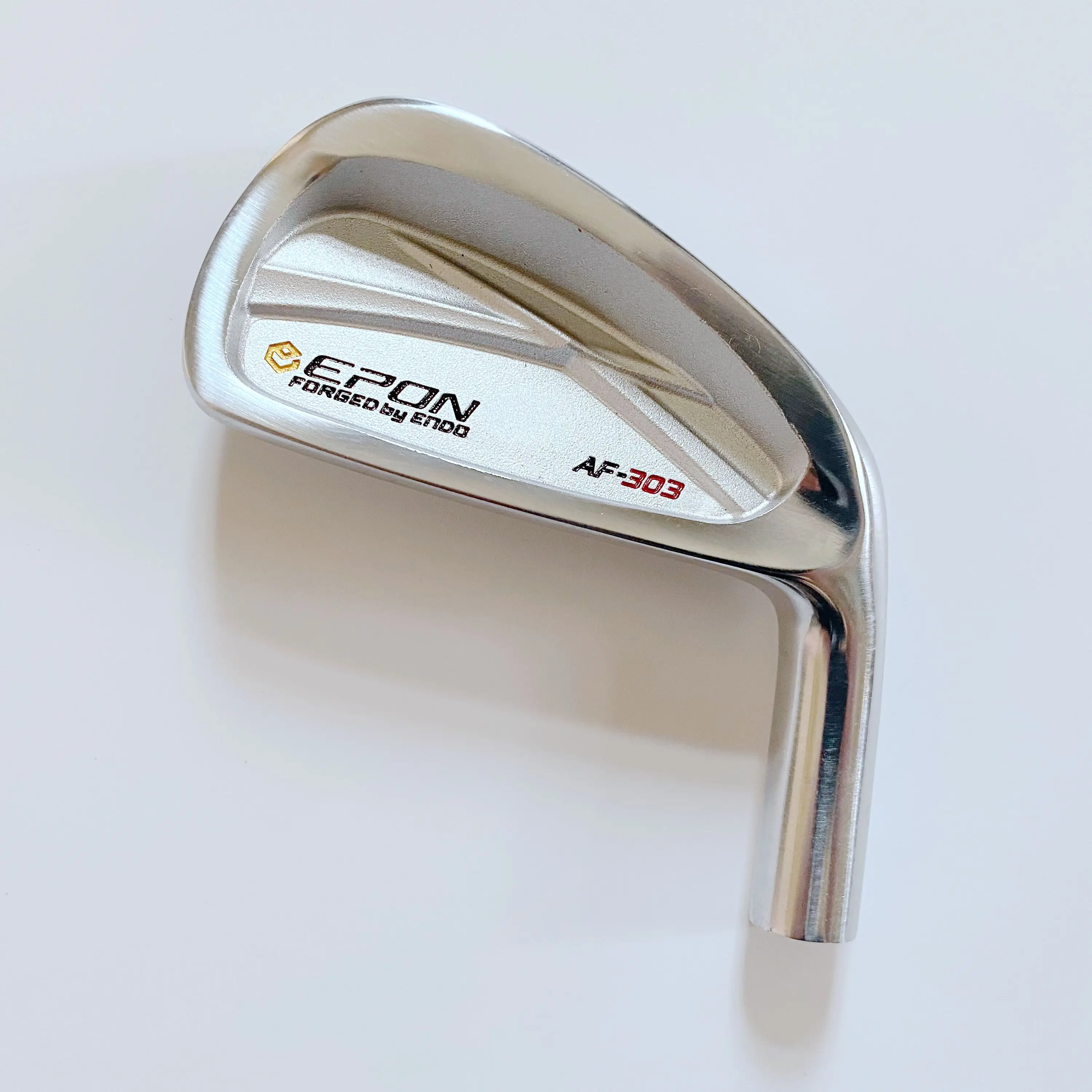 Yihomeg Golf Irons Head Only Epon Af303 Cnc Free Shipping 4p