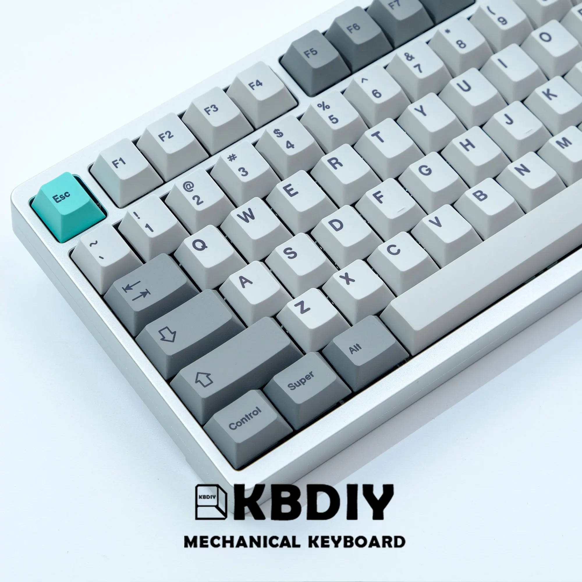 Kbdiy 147 Teclas Conjunto Moderno Dolch-light Keycap Cereja Perfil Teclado Pbt Keycaps para Interruptores mx Teclados Mecânicos Gaming - Imagem 2