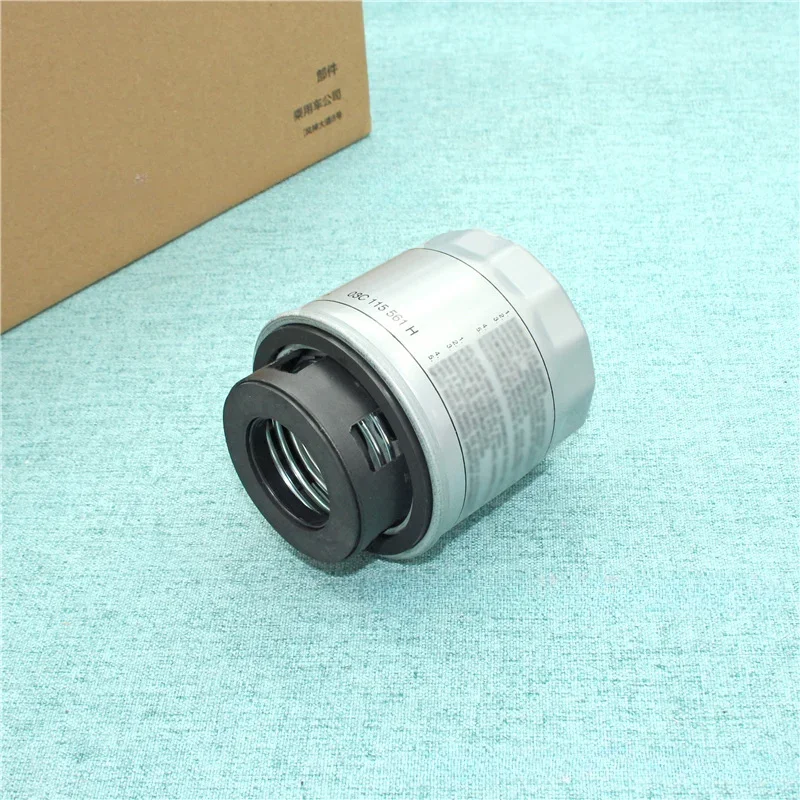 Car Oil Filter Kit 03C115561H For VW BEETLE Golf VI JETTA Passat B7 Polo V SCIROCCO Tiguan TOURAN SKODA SEAT 1.2 1.4TSI Engine