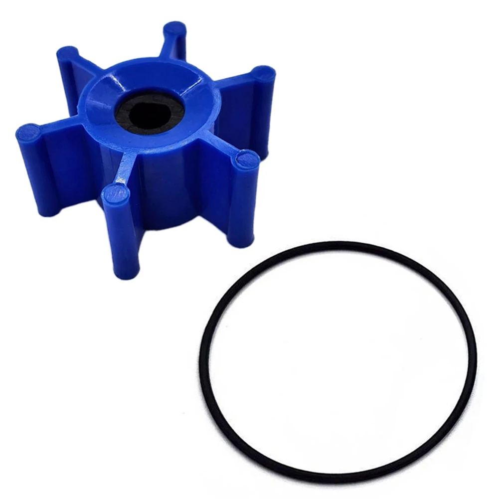 

Impeller Kit Reliable Replacement 2x Impeller & O Ring Kit for Milwaukee M 18 Transfer Pumps Guaranteed Performance