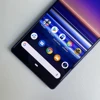 Original Sony Xperia 1 XZ4 802SO 4G LTE Mobile Phone 6GB+64GB NFC Fingerprint 6.5" 12MP+8MP Snapdragon 855 Octa-Core SmartPhone 3