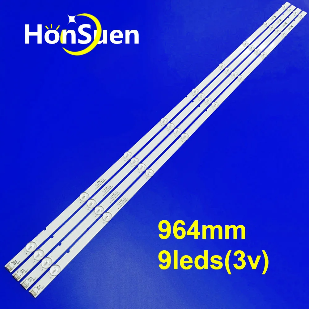 LED For 49" LCD TV JL.D49091330-001FS-M 49UN7100PSA EAX67133404 49LJ550T-TA 49UK6300PET 49UK6340 49UJ630V 49UJ631V 49UJ634V-ZD LED Light TV Parts
