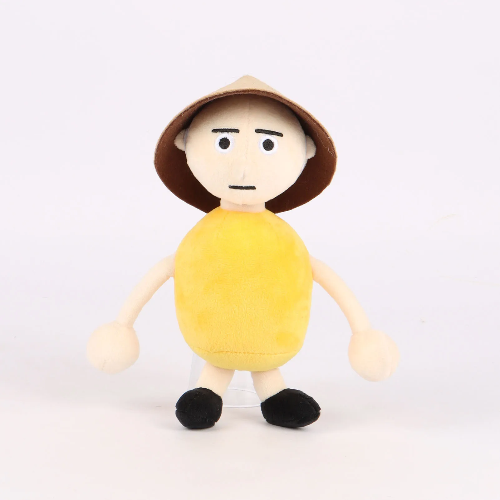23cm Multiplayer Platform Golf Plush Toys Lifelike Plushies Hot Game Figures Best Collections For Fans Home Decor Festival Gifts bob marley collections 1 cd