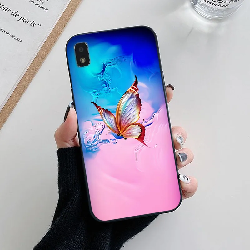 Silicone Soft Phone Case Cover - Elegant Protective s