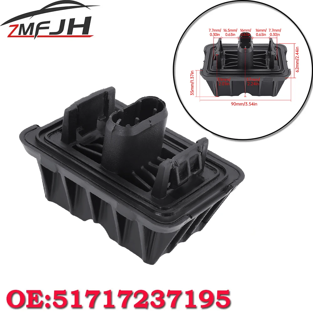 Car Support Pad Under Car Lifting For BMW 1 3 5 6 7 ser X1 E81 E82 E87 E91E90 F10 F13 F01 F10 F07 F02 E8