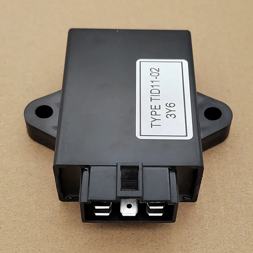 Ecu Cdi For Yamaha Sr 250 Sr250 Tid1102 3y6 / Tid1104 5v0