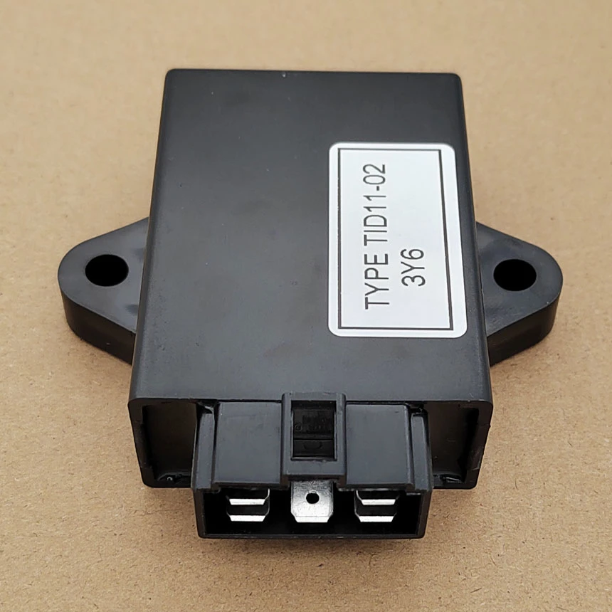Ecu Cdi For Yamaha Sr 250 Sr250 Tid1102 3y6 / Tid1104 5v0