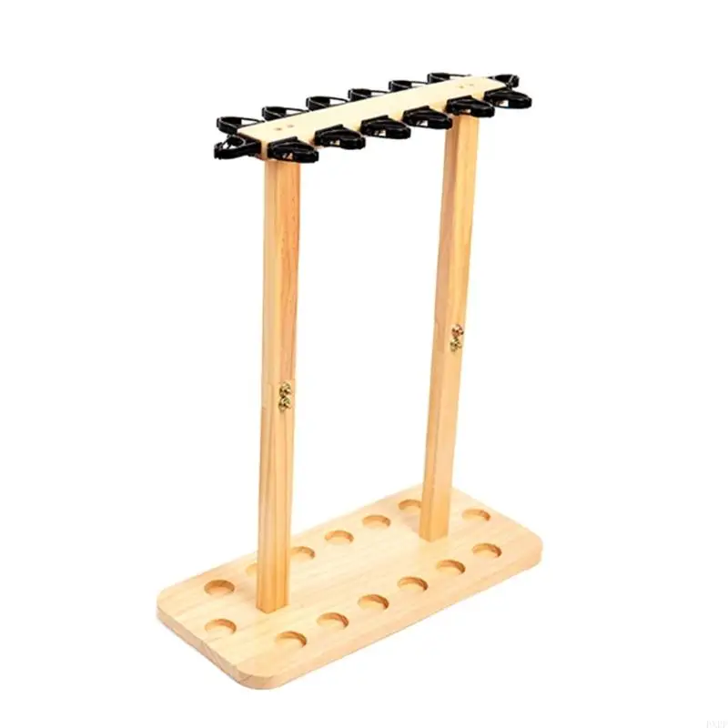 PXPF Floor Stand Fishing Rod Racks Vertical Storage Holder Fishing Rod Rack Holds 8/14 Equipment Organizers fishing rod holder fishing rod bracket fishing gear accessories