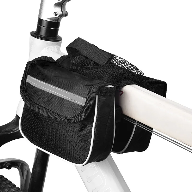 Alforjas Bolsa De Herramientas Para Bicicleta Decathlon Alforjas