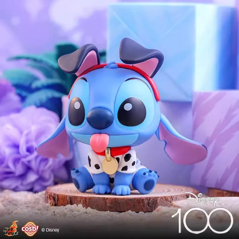 HotToys marvel スティッチ COSBI ぬいぐるみペンダント