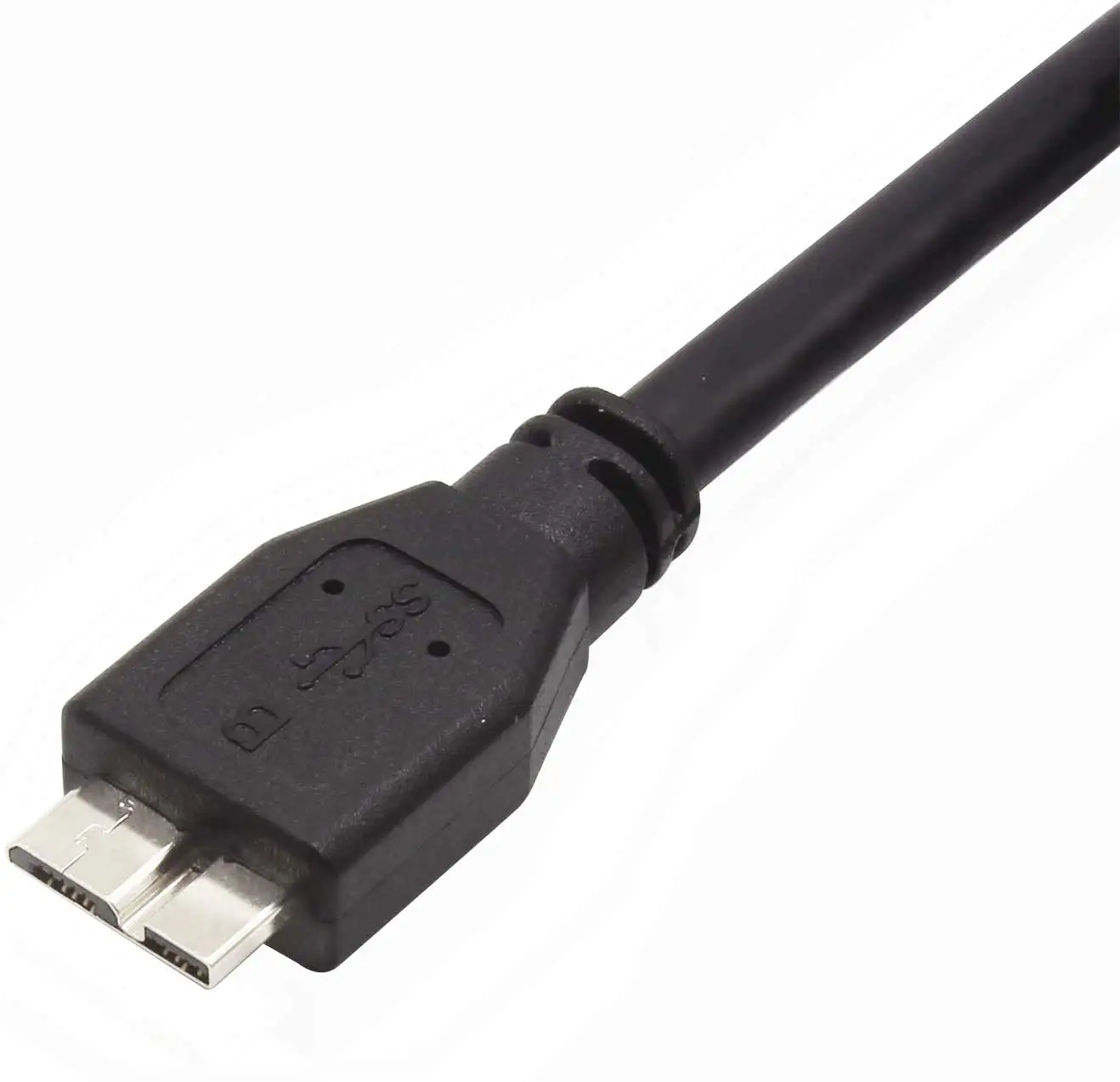 USB 3.0 A to Micro B cable Charger Type A Male to Micro B Cord for Samsung Galaxy S5, Note 3, Note Pro 12.2, Hard Drives charging cable,usb cable
