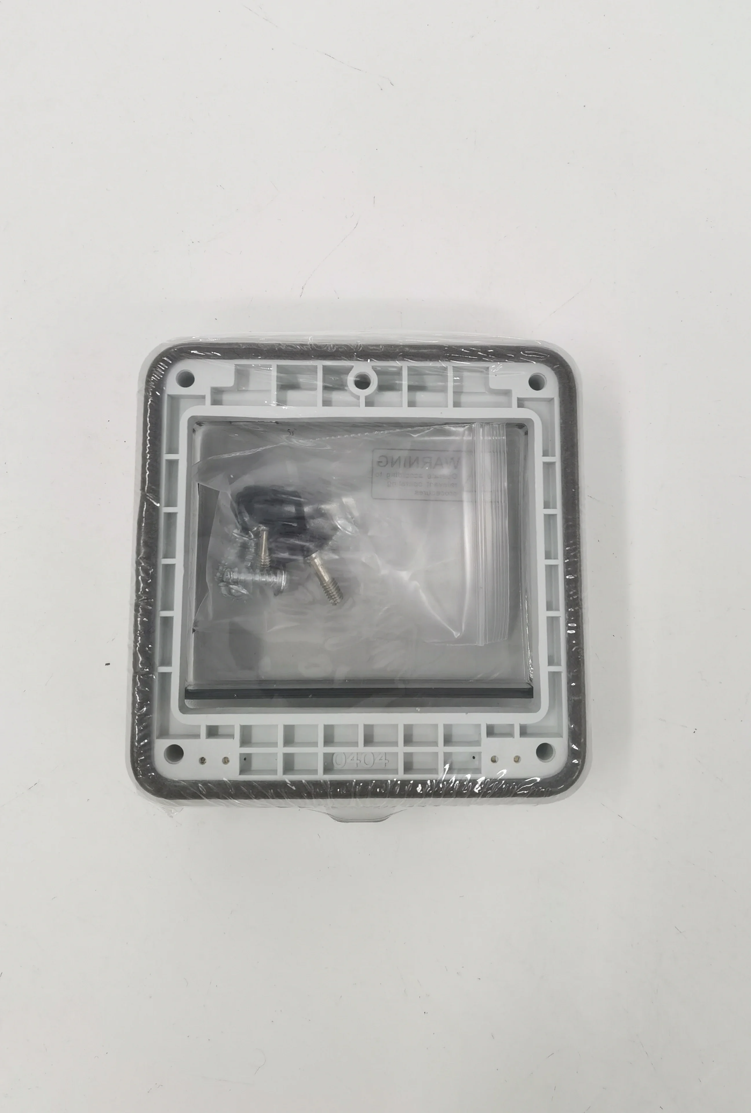 IP67 Window Switch Transparent Protective Window Cover Distribution Box Hood Circuit Breaker Transparent Waterproof Box