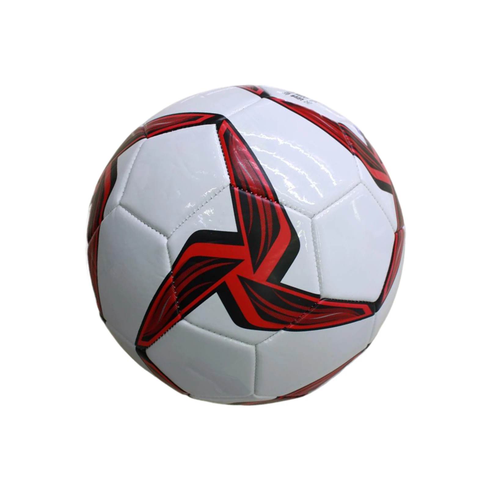 

Уникальный внешний вид, профессиональный футбольный мяч из ПУ, официальный размер для тренировок