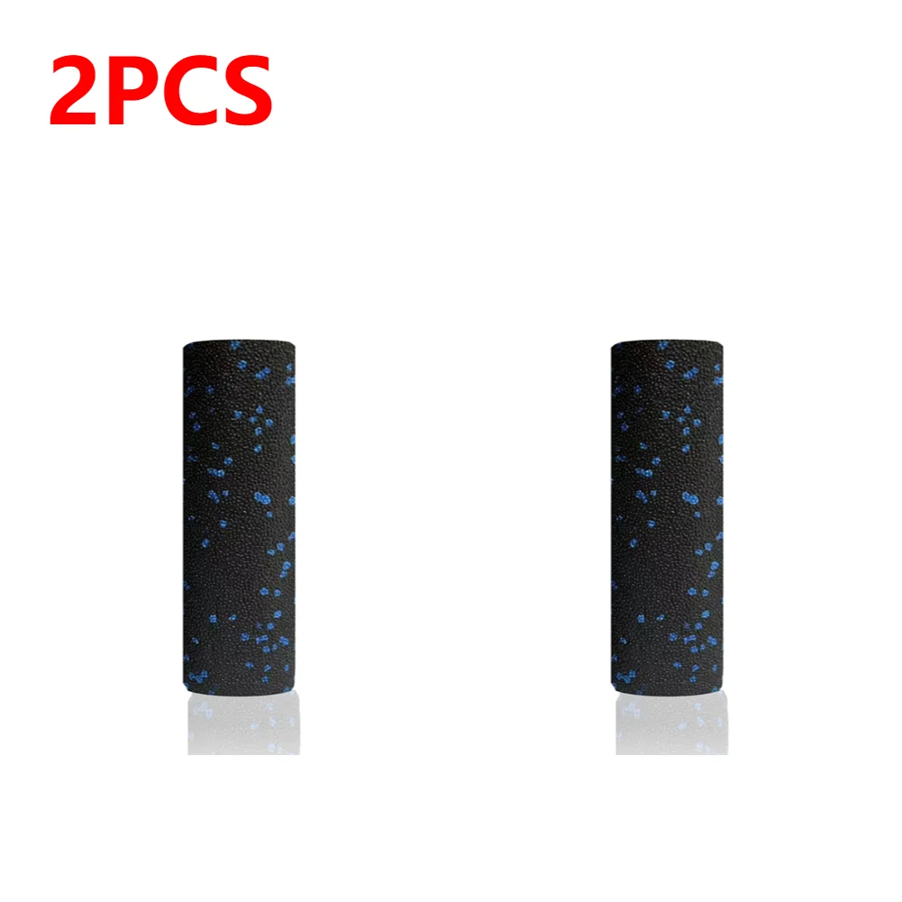 Black Blue 2PCS