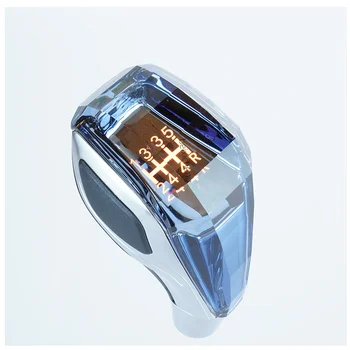 universal 5/6 Speed Manual M8/M10/M12 LED Car Gear Shift Knob  for Toyota/Honda/Hyundai/Mazda/Lexus 1