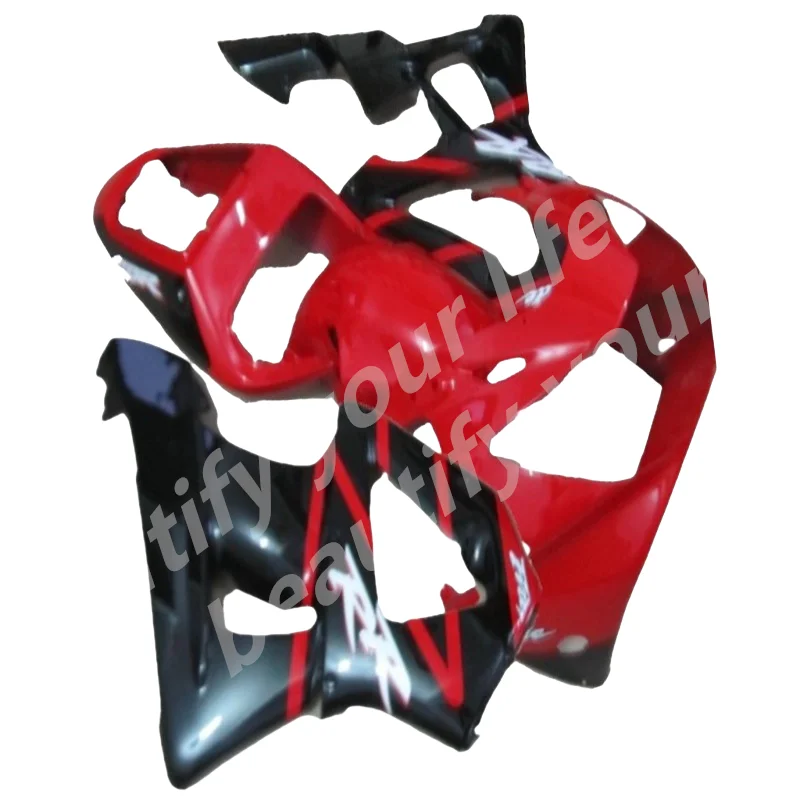 

Новый стиль Обтекатели для мотоцикла для HONDA CBR900RR 929 2000 2001 CBR 900RR CBR900 00 01 инъекция ABS Кузов красный черный