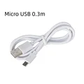 Micro USB 0.3m
