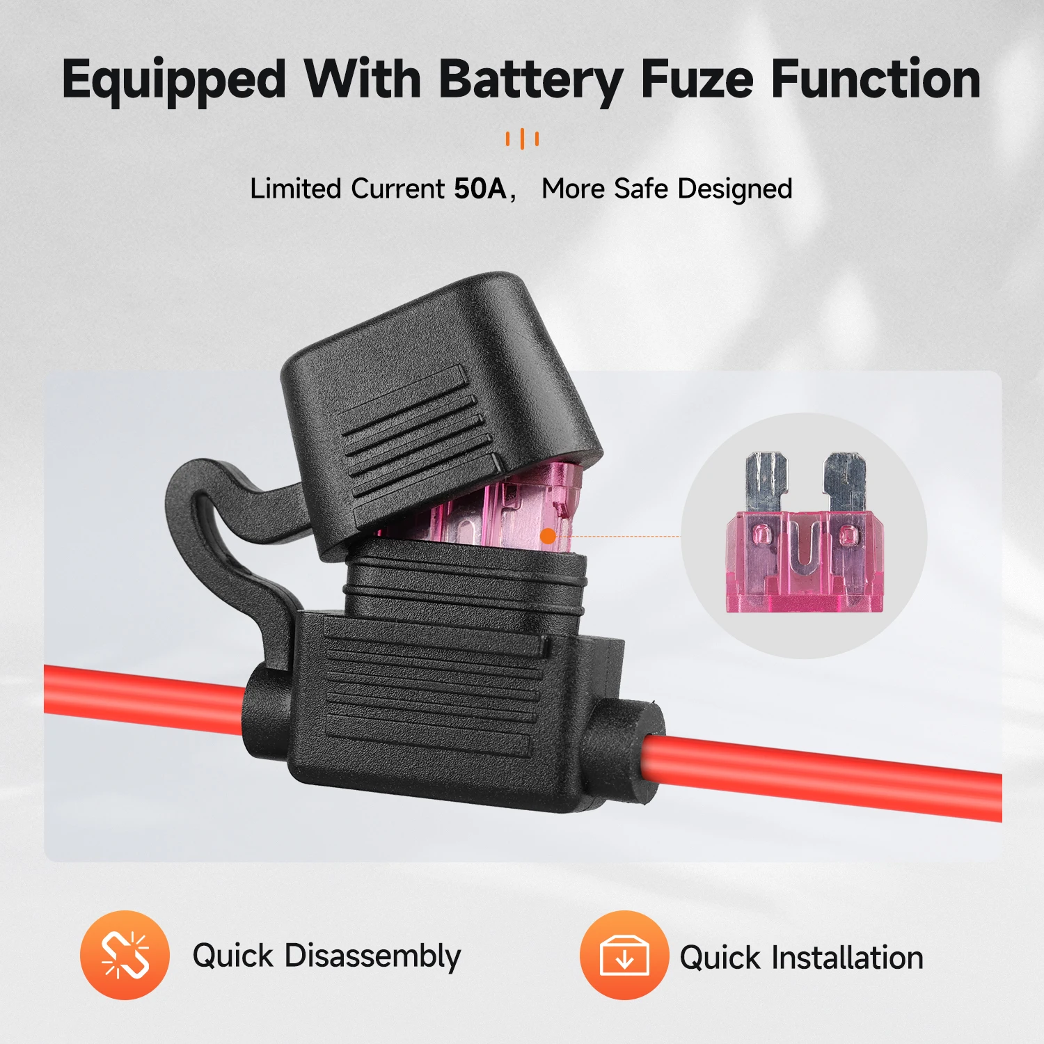 Ebike Battery Fuse Replacement sandd.co.th
