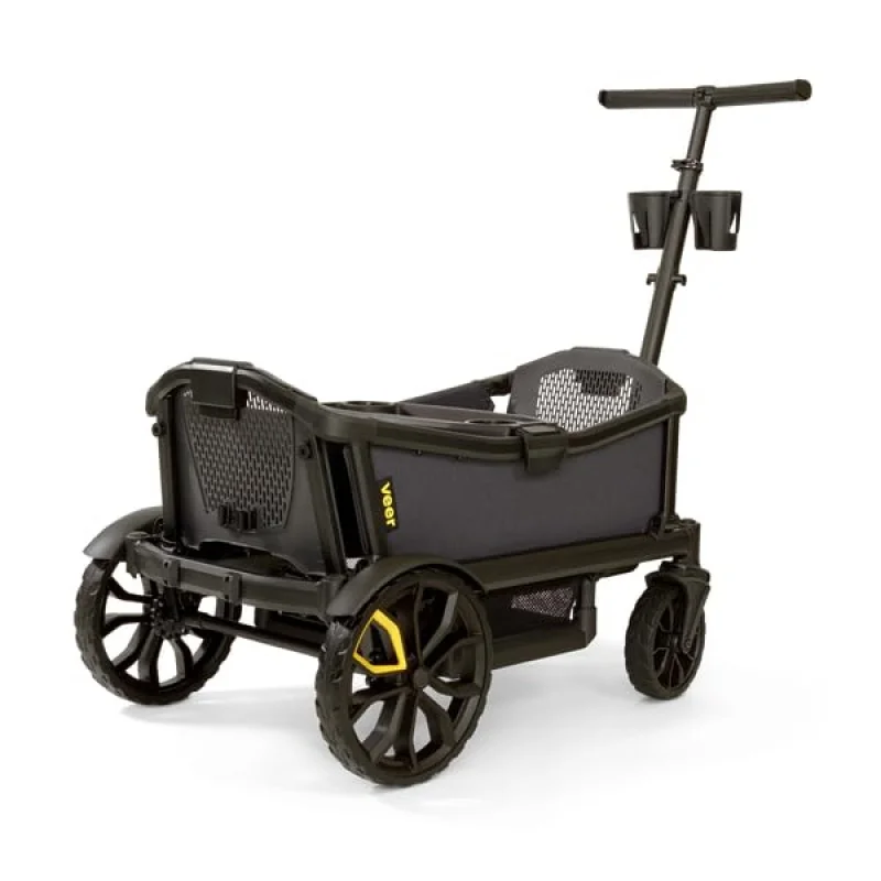 All-Terrain Premium Off-Road Wagon Stroller for Babies, Children 2