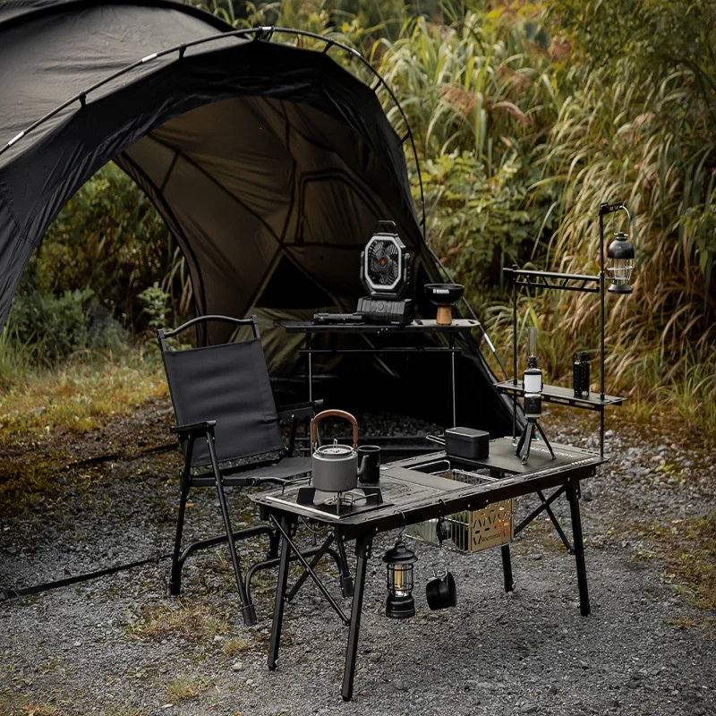 Mountainhiker Outdoor Camping IGT Table 5 Unit Table Portable