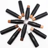 Double-headed Concealer Stick Private Label 2in1 Repairing Brightens Skin Tone Waterproof Sweatproof Trimming Face Makeup Custom 4