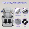 2023 Cheap price 8d smart massage chair 8 d full body zero gravity 5