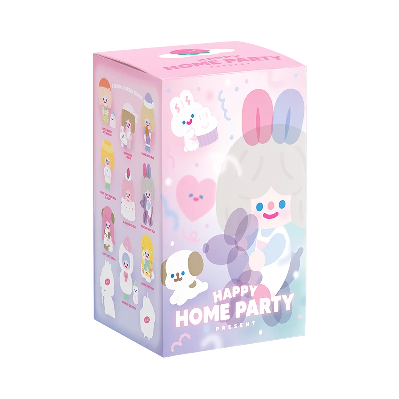 Figura de acción de la serie Finding Unicorn Rico Happy Home Party ...