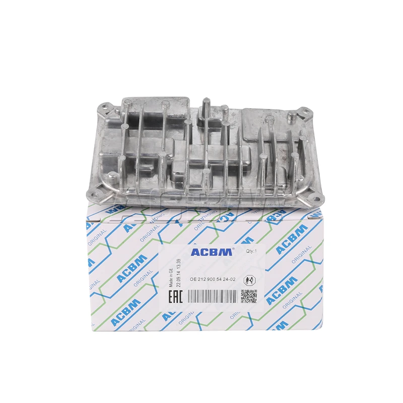 

ACBM LED Front Light Module Lamp Control Unit Headlight Ballast For Mercedes-Benz W212 S212 C207 2129005424
