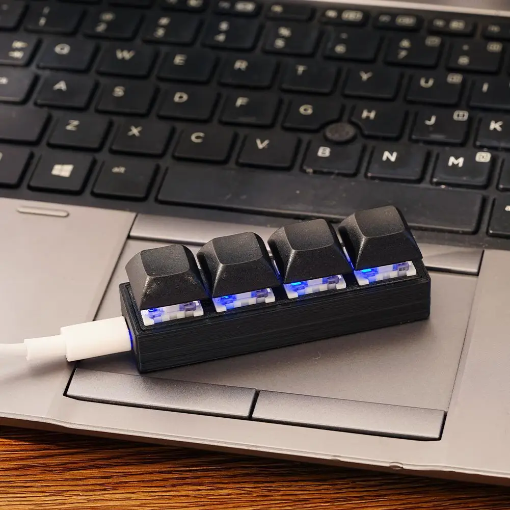 Usb кнопка программируемая