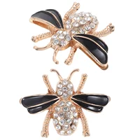 2 Pcs Wedding Shoes Buckle Accessories for Girls Buckles Decor Bag Charms Metal Clips Ornaments 1