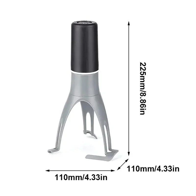 Electric Egg Beater Auto Whisk Stirrer Automatic Pan Stirrer Cooking Kitchen Blender Food Mixer Kitchen Cooking Utensil