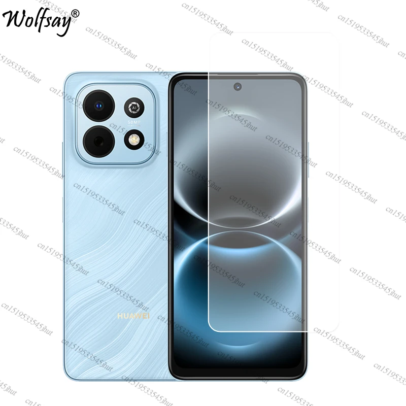 Huawei Nova Y74 Enhanced Glass Protection Set