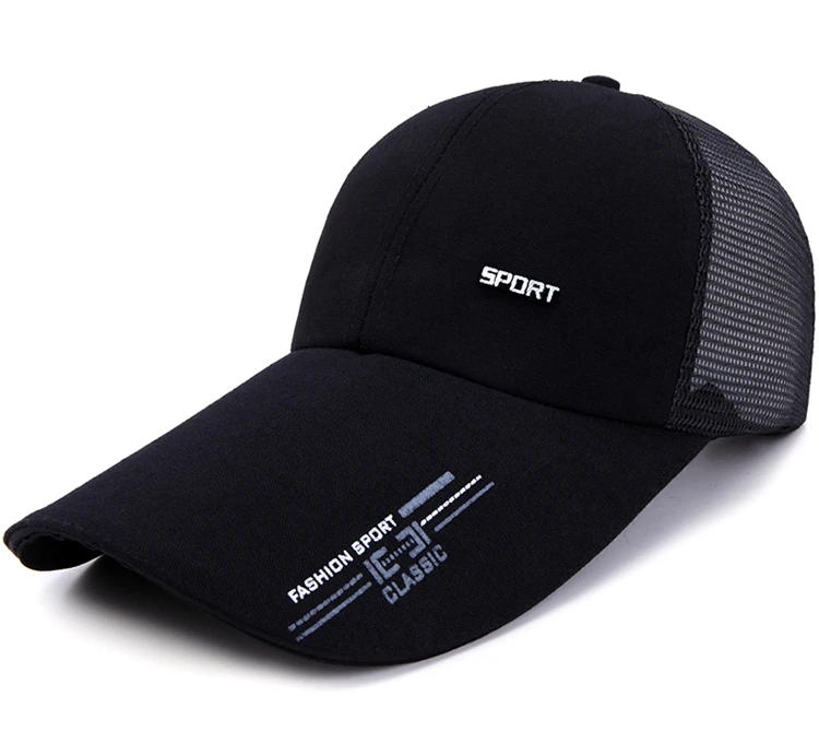 Cappello Trucker Regolabile Uomo - Visiera Rigida E Rete Posteriore | Stile Urbano