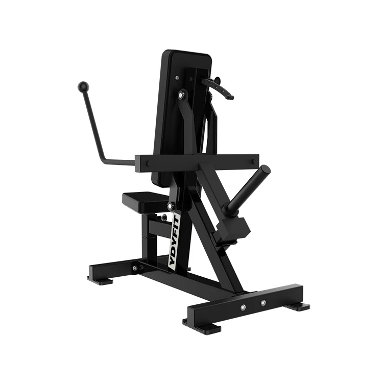 commercial gym equipment plate loaded machines extension machine