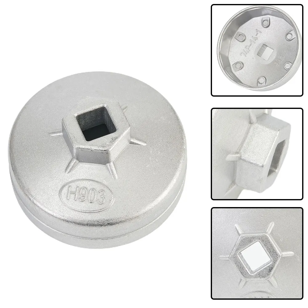 1PCS 901 902 903 904 Kappe Steckschlüssel Stick Öl Filter Werkzeuge Hand Werkzeug Ferramentas Multitool Navaja Holzbearbeitung – Detail 2