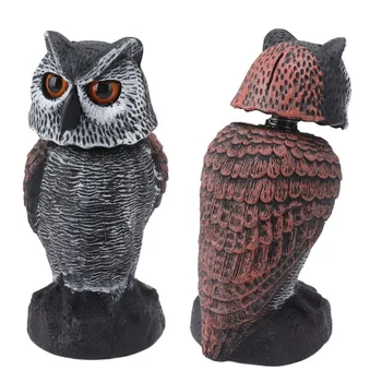 Owl Bird Deterrent 1