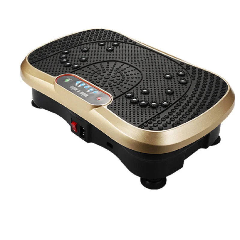 WolFAce Fitness Equipment Fit Vibration Machine Exercise Vibration Crazy Fit Massage Body Massager